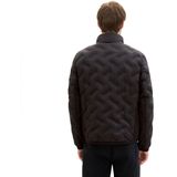 Tom Tailor sweatvest Basaltgrijs