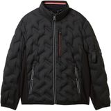 TOM TAILOR Tussenjas  zwart