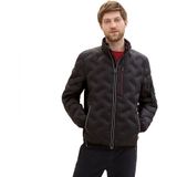 Tom Tailor sweatvest Basaltgrijs