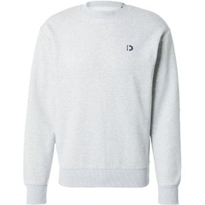 Tom Tailor - Sweatshirt - Heren - Ronde Hals - Logoprint - Lange Mouwen