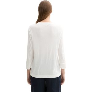 Tom Tailor - T-shirt - Vrouwen - 10315 Whisper W