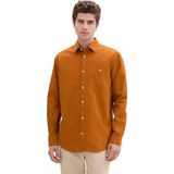 Tom Tailor - Lange Mouw - Heren Shirt - 35979 - 100% Katoen