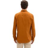 Tom Tailor - Lange Mouw - Heren Shirt - 35979 - 100% Katoen