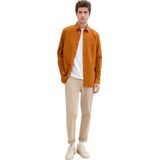 Tom Tailor - Lange Mouw - Heren Shirt - 35979 - 100% Katoen