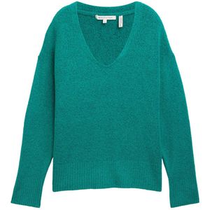 Tom Tailor Cozy v-neck pullover