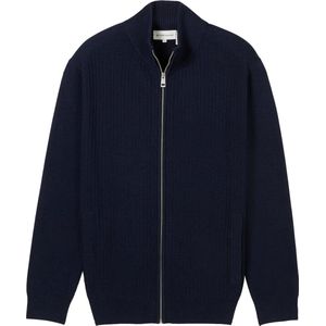 Tom Tailor Vest Gestructureerd Vest 1043195xx10 13160 Mannen