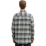 Tom Tailor - Lange mouw overhemd - Heren Groen - Katoen - 1042641