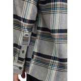 Tom Tailor - Lange mouw overhemd - Heren Groen - Katoen - 1042641