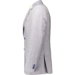 Your Own Party By CG - Mix & Match - Blauw - Colbert - 2-knoops