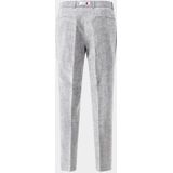 Your Own Party By CG - Paco - Pantalon - Blauw - 39% Viscose, 37% Linnen, 19% Katoen, 5% Polyester