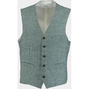 Carl Gross - CG Wilson-G - Gilet - Groen - Mix & Match