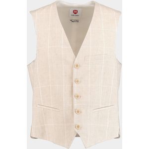 Club of Gents Gilet Mix & Match - Kleur Plum