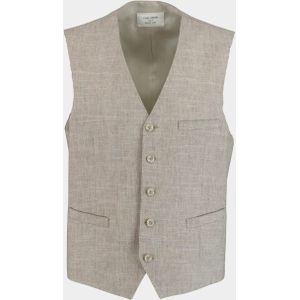 Carl Gross - Black Line - Gilet - Beige - Mix & Match - 45.111S0 / 145150/71