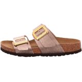 Birkenstock - Sydney - Pantoffels - Graceful Taupe - Birko-Flor® - EVA Zool