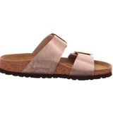 Birkenstock - Sydney - Pantoffels - Graceful Taupe - Birko-Flor® - EVA Zool