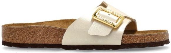 Birkenstock - Catalina - Sandaal - Vilt - Imitatieleren Upper - Anatomisch Voetbed