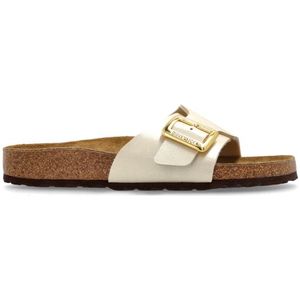 Birkenstock - Catalina Buckle - Sandalen - Vilt - Anatomisch Voetbed