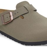 Birkenstock - Boston - Klomp - Stone - Birko-Flor - Kids