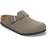 Birkenstock - Boston - Klomp - Stone - Birko-Flor - Kids
