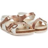 Birkenstock - Kumba - Sandaal - Electric Metallic Pearl/Copper - Birko-Flor