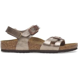 Birkenstock Kids Rio AS Sandalen (Kinderen |bruin)