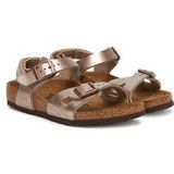 Birkenstock Rio - Sandaal - Metallic - Birko-Flor® - EVA-loopzool