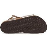 Birkenstock Rio - Sandaal - Metallic - Birko-Flor® - EVA-loopzool