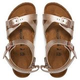 Birkenstock Rio - Sandaal - Metallic - Birko-Flor® - EVA-loopzool