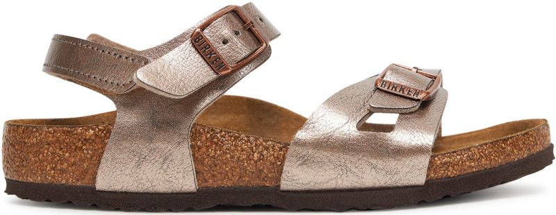 Birkenstock Rio - Sandaal - Metallic - Birko-Flor® - EVA-loopzool