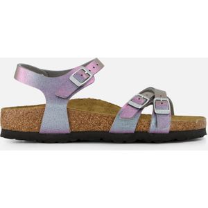 Birkenstock Kumba Kids Sandalen paars Synthetisch