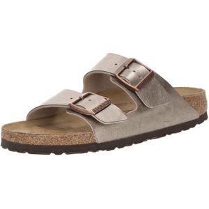 Birkenstock - Arizona - Slipper - Gracious Taupe - Birko-Flor