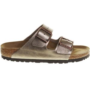Birkenstock - Arizona - Slipper - Graceful Taupe - Birko-Flor