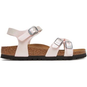 Birkenstock - Kumba - Sandaal - Iridescent Light Rose - Birko-Flor