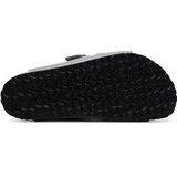 Birkenstock - Arizona - Slipper - Licht Zilver - Birko-Flor