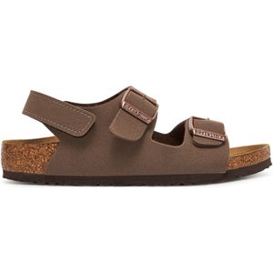 Birkenstock - Milano - Sandaal - Mocca - Birko-Flor