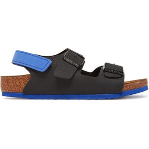 BIRKENSTOCK - Milano - Sandalen - Zwart - Synthetisch materiaal