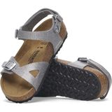 Birkenstock - Kid's Rio AS - Sandalen - Grijs - Gebruik dagelijks leven