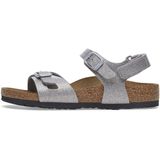 Birkenstock - Kid's Rio AS - Sandalen - Grijs - Gebruik dagelijks leven