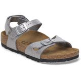 Birkenstock - Kid's Rio AS - Sandalen - Grijs - Gebruik dagelijks leven