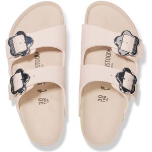 Birkenstock - Arizona - Kinderslippers - Lichtroze - Birko-Flor®