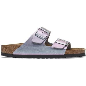 BIRKENSTOCK - Arizona - Slippers - Gebosseleerd - Birko-Flor