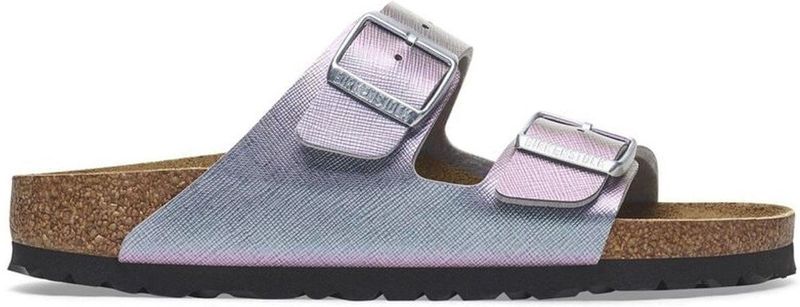 BIRKENSTOCK - Arizona - Slippers - Gebosseleerd - Birko-Flor