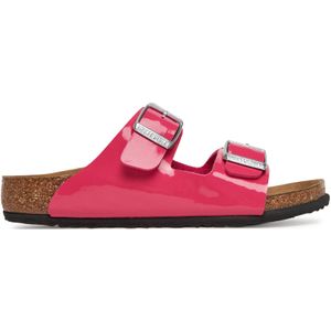 Birkenstock - Arizona - Slipper - Fuchsia Tulip - Birko-Flor Patent
