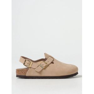 Birkenstock, Dames, Schoenen, Beige, Maat: 35 EU