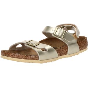 Birkenstock Kids Rio AS Sandalen (Kinderen |beige)