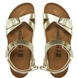 Birkenstock - Rio AS - Sandaal - Electric Metallic Gold - Birko-Flor