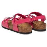 Birkenstock - Rio - Sandalen - Roze - Lak