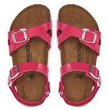 Birkenstock - Rio - Sandalen - Roze - Lak