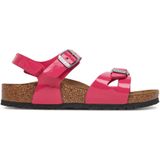Birkenstock - Rio - Sandalen - Roze - Lak