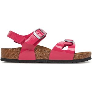 Birkenstock - Rio - Sandalen - Roze - Lak